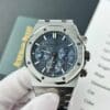 Audemars Piguet Royal Oak 26715ST 38mm with Blue Dial by ZF Factory