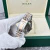 Rolex DateJust 126331 Demi Rose Gold Black Dial Clean Factory 41mm - Image 6