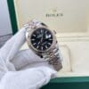 Rolex DateJust 126331 Demi Rose Gold Black Dial Clean Factory 41mm - Image 2
