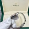 Rolex DateJust 126331 Demi Rose Gold Black Dial Clean Factory 41mm - Image 4
