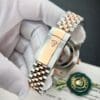 Rolex DateJust 126331 Demi Rose Gold White Dial Clean Factory 41mm - Image 6