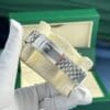 Rolex DateJust 126334 Green Motif Dial VS Factory 41mm - Image 6