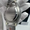 Daytona 126500 UFO 1:1 Best Edition 904L Steel White Dial on SS Bracelet UF4131 (Free Sprung) Weighted Version - Image 4