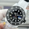 PPM Factory Single Red Blaken Rolex Submariner - Image 3